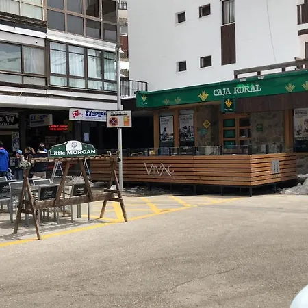 Apartamento Plaza Pradollano 2 Sierra Nevada
