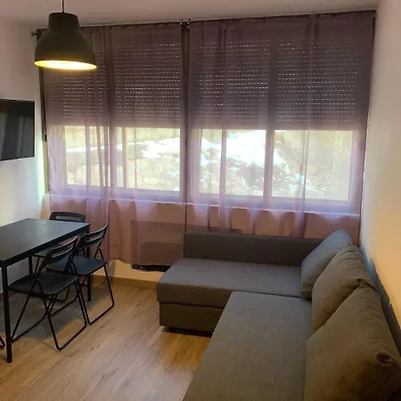 Apartamento Plaza Pradollano 2 Serra Nevada