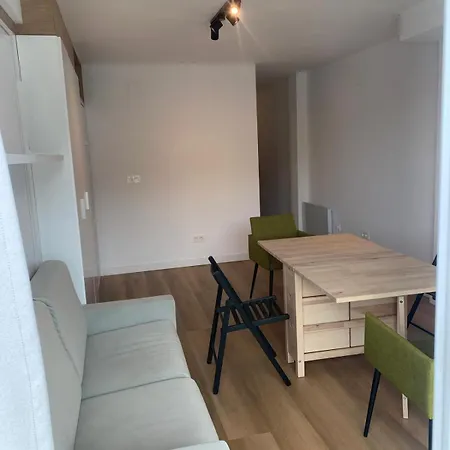 Apartamento Plaza Pradollano 2 *