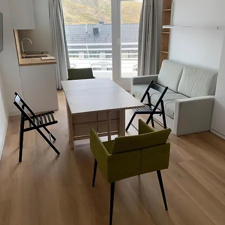 Plaza Pradollano 2 * Serra Nevada