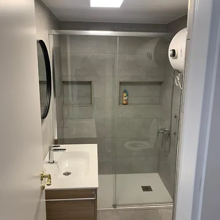 Plaza Pradollano 2 Apartamento Serra Nevada